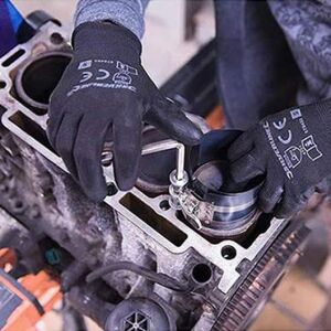 5489 Piston Segman Çemberi 4'' (100 mm), Çap: 53-175 mm