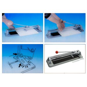 Lotus 1532648 Fayans ve Seramik Kesme Makinası 40 cm (16'')