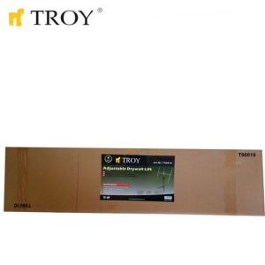 Troy 90010 Ayarlanabilir Alçıpan Kaldırma Makinası