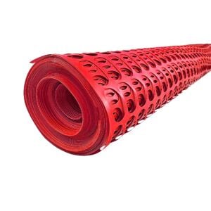 Max Safety SR80 Emniyet Alan Perdesi 80gr 1x50mt