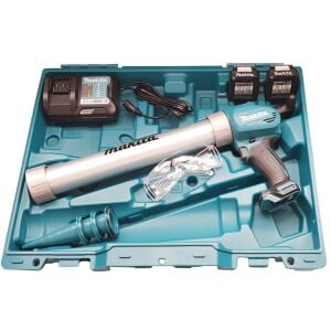 Makita CG100DWAEB Çift Li-ion Akülü Sosis Silikon Tabancası