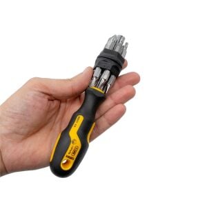 Narex 880110 S-Line Profi 1/4'' Manyetik Bits Uçlu Tornavida Seti 13 Parça