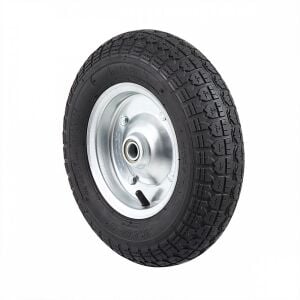 Yaparlar 62221 El Arabası Yedek Teker Şişme Havalı Rulmanlı 355 mm