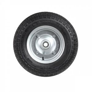 Yaparlar 62221 El Arabası Yedek Teker Şişme Havalı Rulmanlı 355 mm