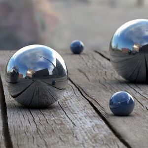 ByBest Metal Parlatıcı Macun Tüp 50 gr