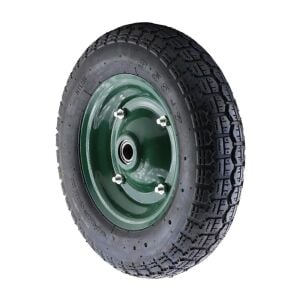 Cobra 500000 El Arabası Yedek Teker Şişme Havalı Rulmanlı 335 mm