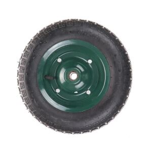 Cobra 500000 El Arabası Yedek Teker Şişme Havalı Rulmanlı 335 mm