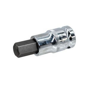 6049 1/2'' Allen Uçlu Lokma Anahtar Takımı 9 Parça