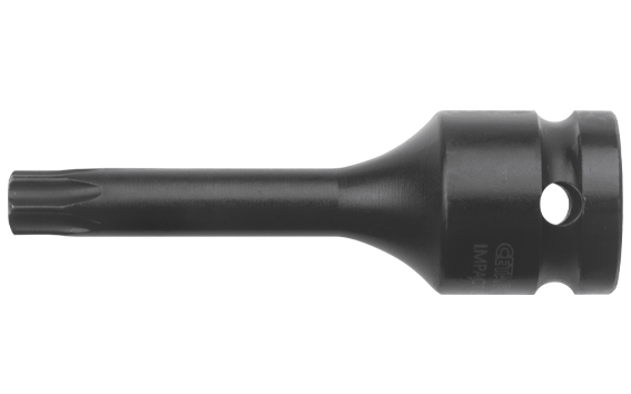 CETA FORM 1/2'' Torx Uçlu Havalı Lokma T50