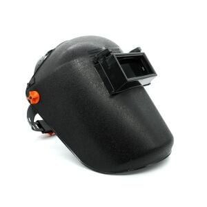 ESSAFE GE 1320 Argon Baş Kaynak Maskesi (5x11 cm) Kapaklı (Camsız)