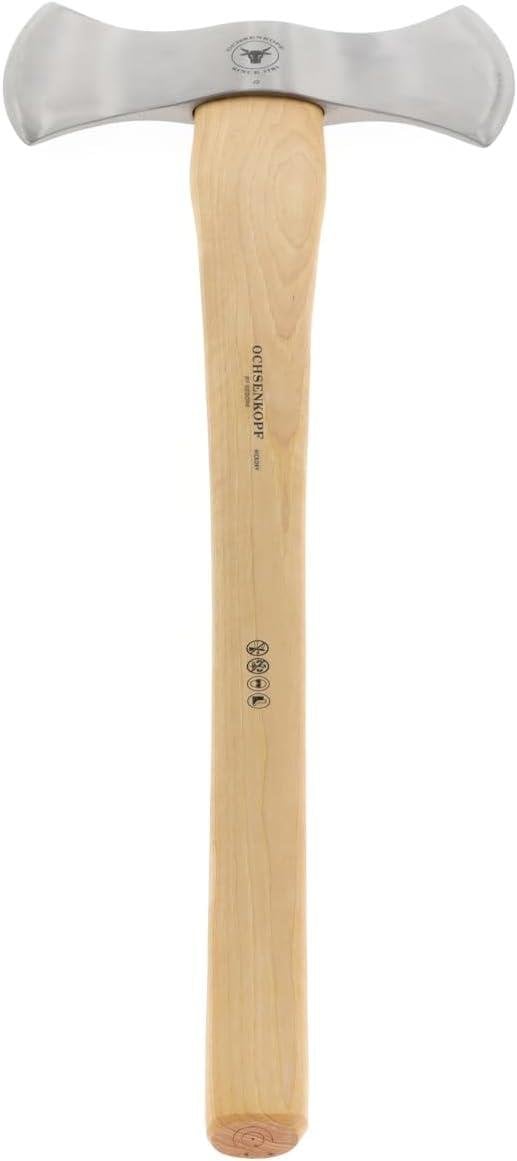 Gedore Ochsenkopf OX 18 H Throwing Axe Fırlatma Baltası