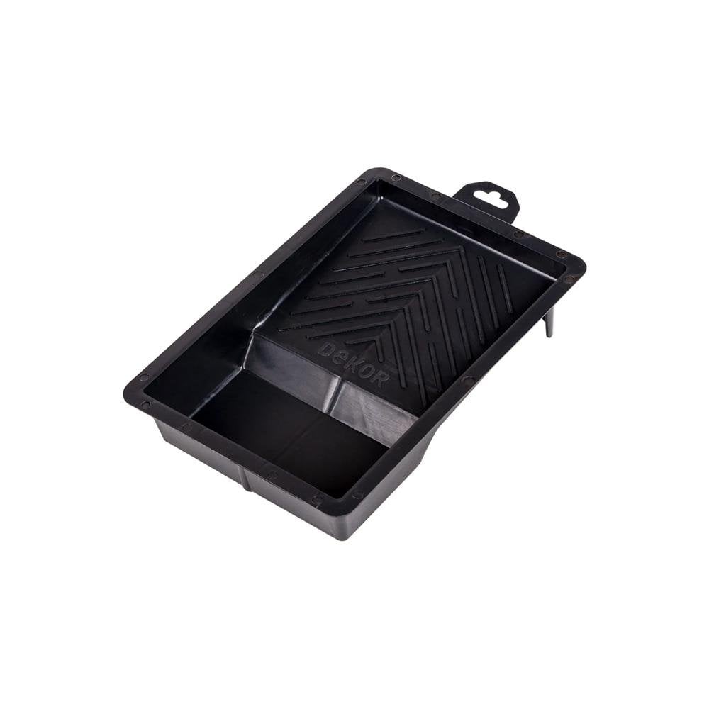 Dekor 1482 Siyah Mini Boyacı Kabı