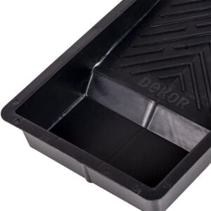 Dekor 1482 Siyah Mini Boyacı Kabı
