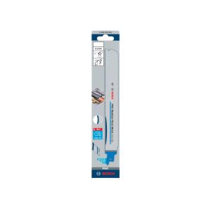 Bosch Pro S1137 BEF Orta Hizmet Metal Kesim Tilki Kuyruğu Bıçağı 225 mm
