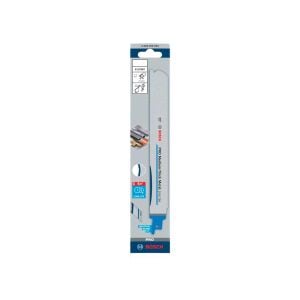 Bosch Pro S1137 BEF Orta Hizmet Metal Kesim Tilki Kuyruğu Bıçağı 225 mm