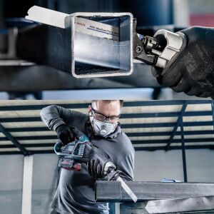 Bosch Pro S1137 BEF Orta Hizmet Metal Kesim Tilki Kuyruğu Bıçağı 225 mm