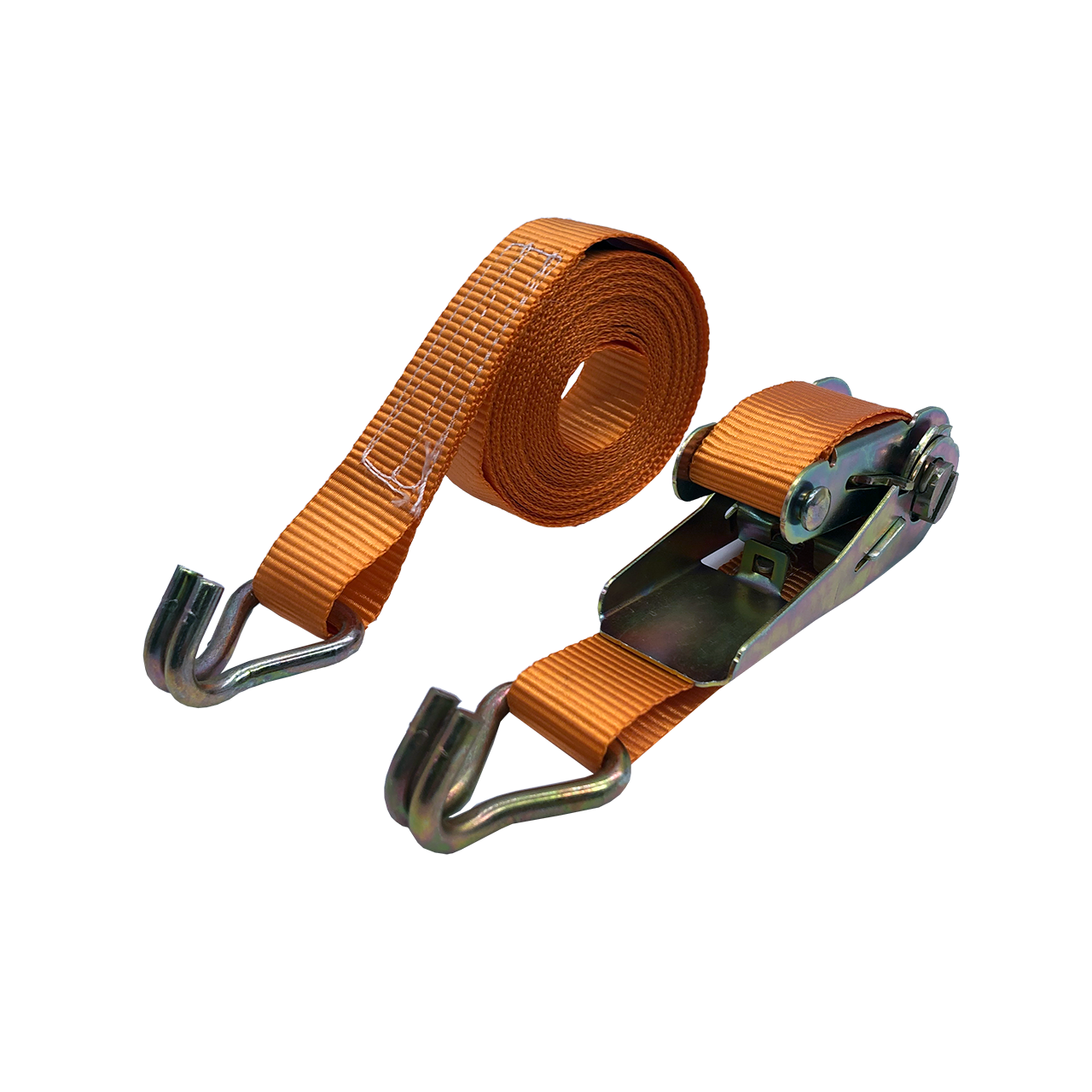 Mini Spanzet Cırcırlı Yük Gerdirme Bağlama Halatı 4 mt