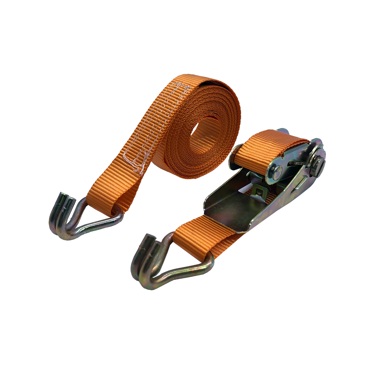 Mini Spanzet Cırcırlı Yük Gerdirme Bağlama Halatı 4 mt