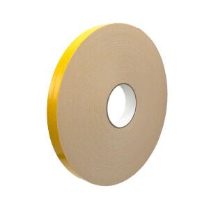 5477 Çift Taraflı Köpüklü Bant PE 25mm x 50mt