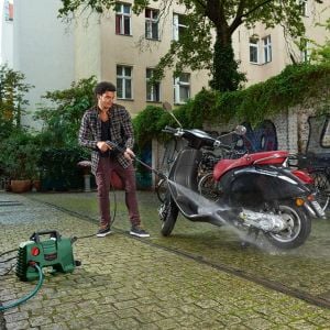 Bosch EasyAquatak 110 Basınçlı Oto Yıkama Makinası 110 Bar