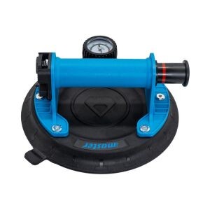 Master 507621 Hava Pompalı Taşıma Vantuzu Basınç Saatli 150 Kg