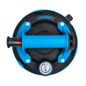 Master 507621 Hava Pompalı Taşıma Vantuzu Basınç Saatli 150 Kg