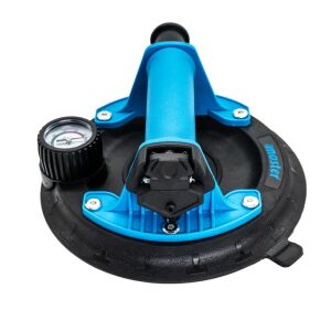 Master 507621 Hava Pompalı Taşıma Vantuzu Basınç Saatli 150 Kg