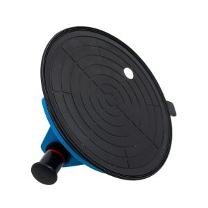 Master 507621 Hava Pompalı Taşıma Vantuzu Basınç Saatli 150 Kg