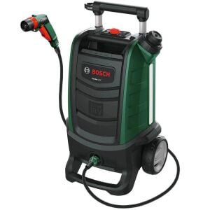 Bosch Fontus Gen2 Akülü Dış Mekan Yıkama Makinesi 18V 2.5Ah