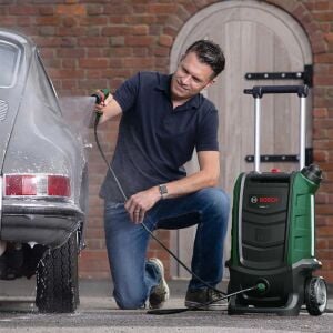 Bosch Fontus Gen2 Akülü Dış Mekan Yıkama Makinesi 18V 2.5Ah