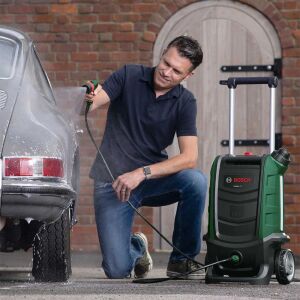Bosch Fontus Gen2 Akülü Dış Mekan Yıkama Makinesi 18V 2.5Ah