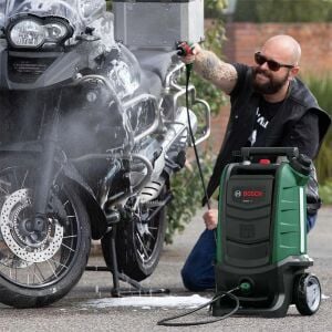 Bosch Fontus Gen2 Akülü Dış Mekan Yıkama Makinesi 18V 2.5Ah