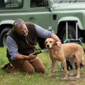 Bosch Fontus Gen2 Akülü Dış Mekan Yıkama Makinesi 18V 2.5Ah
