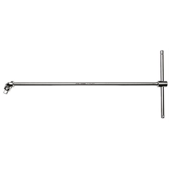 CETA FORM C11-60 3/8'' T Saplı Oynar Başlı Lokma Kolu