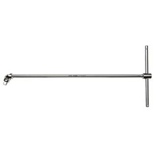 CETA FORM C11-60 3/8'' T Saplı Oynar Başlı Lokma Kolu