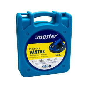 Master 507620 Hava Pompalı Taşıma Vantuzu 130 Kg