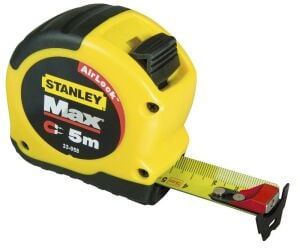 STANLEY 0-33-958 Max. Manyetik Metre 5mt x 28mm