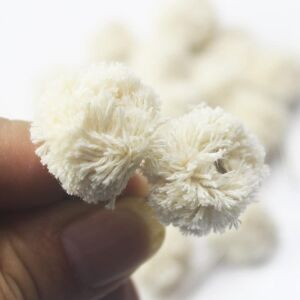 6211 Pimli Parlatma Polisaj Pamuk İplik 25 mm