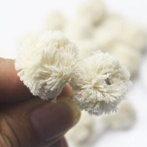 6211 Pimli Parlatma Polisaj Pamuk İplik 25 mm