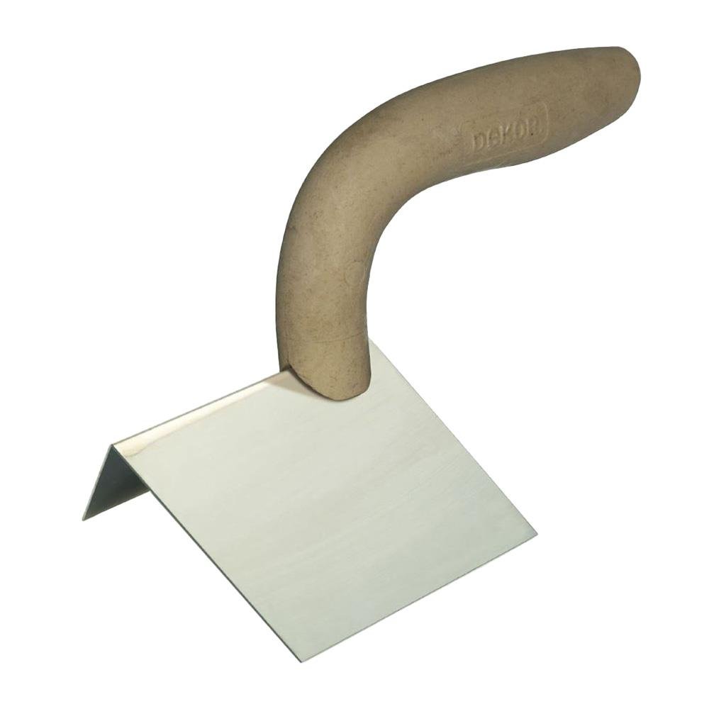 Dekor 1213 Paslanmaz Dış Köşe Malası