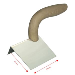 Dekor 1213 Paslanmaz Dış Köşe Malası