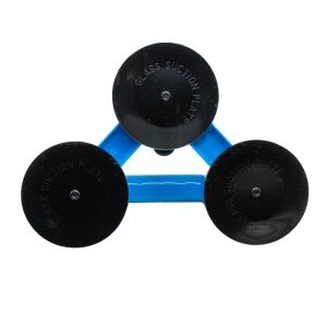 Master 507602 Plastik Gövde Üçlü Cam Vantuzu