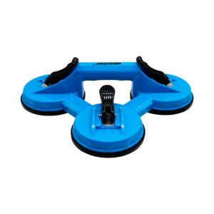 Master 507602 Plastik Gövde Üçlü Cam Vantuzu