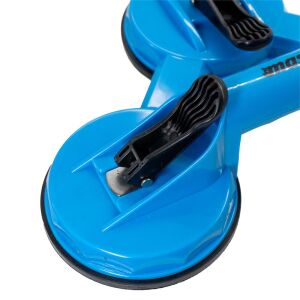 Master 507602 Plastik Gövde Üçlü Cam Vantuzu