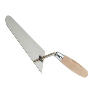 Dekor 064 Ahşap Saplı Sıva Malası 26 cm