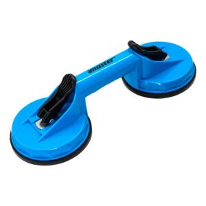 Master 507601 Plastik Gövde İkili Cam Vantuzu