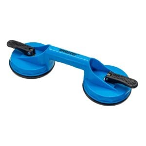Master 507601 Plastik Gövde İkili Cam Vantuzu