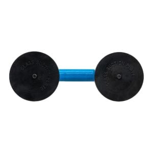 Master 507601 Plastik Gövde İkili Cam Vantuzu