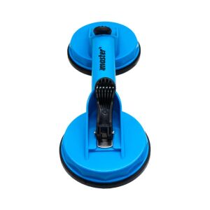 Master 507601 Plastik Gövde İkili Cam Vantuzu