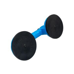 Master 507601 Plastik Gövde İkili Cam Vantuzu